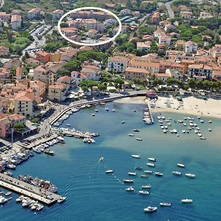 Apartment Le Maree Nepitella Marina di Campo